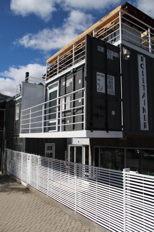 Dormis Aca Hotel Esquel Exterior photo