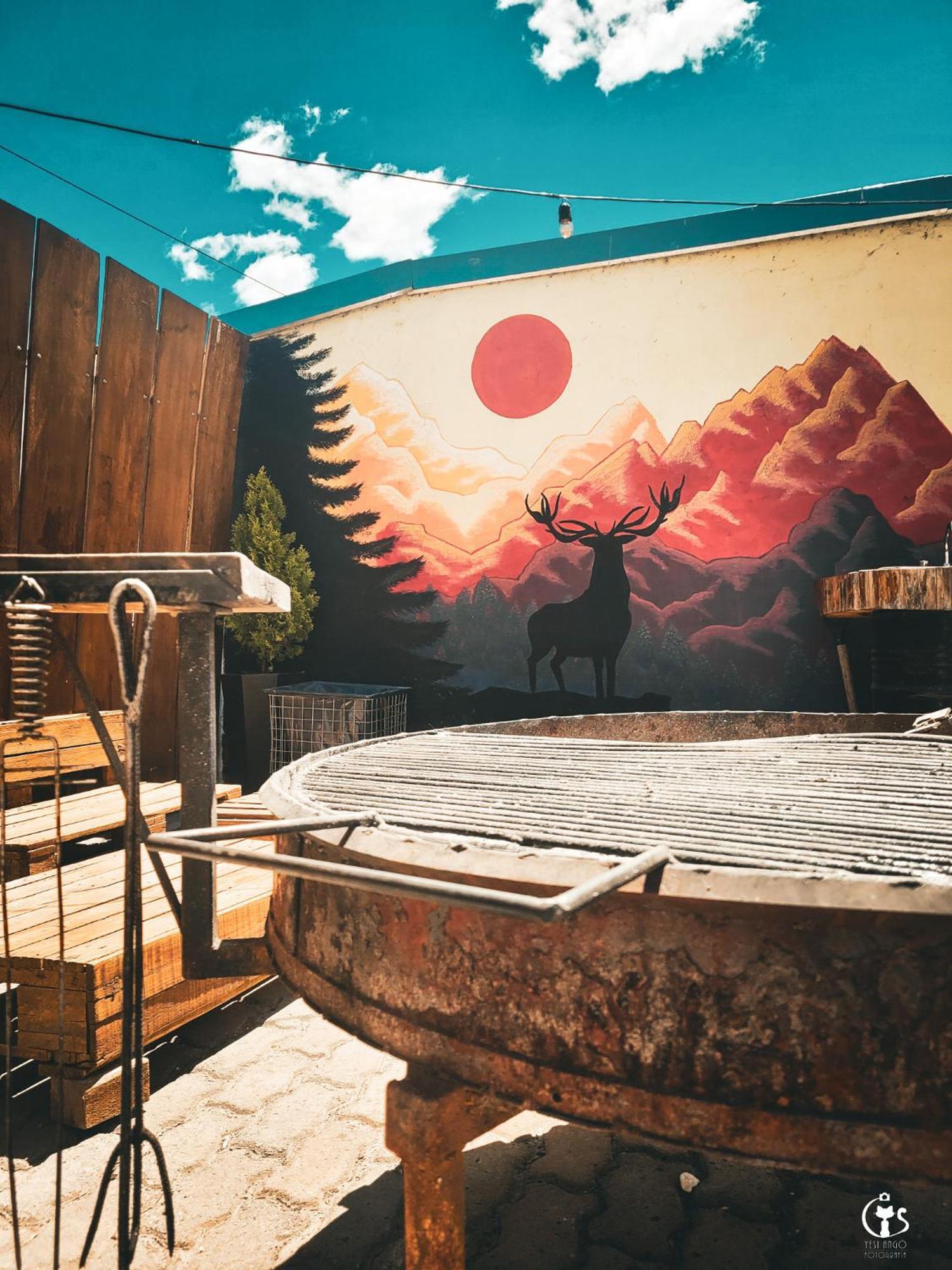 Dormis Aca Hotel Esquel Exterior photo