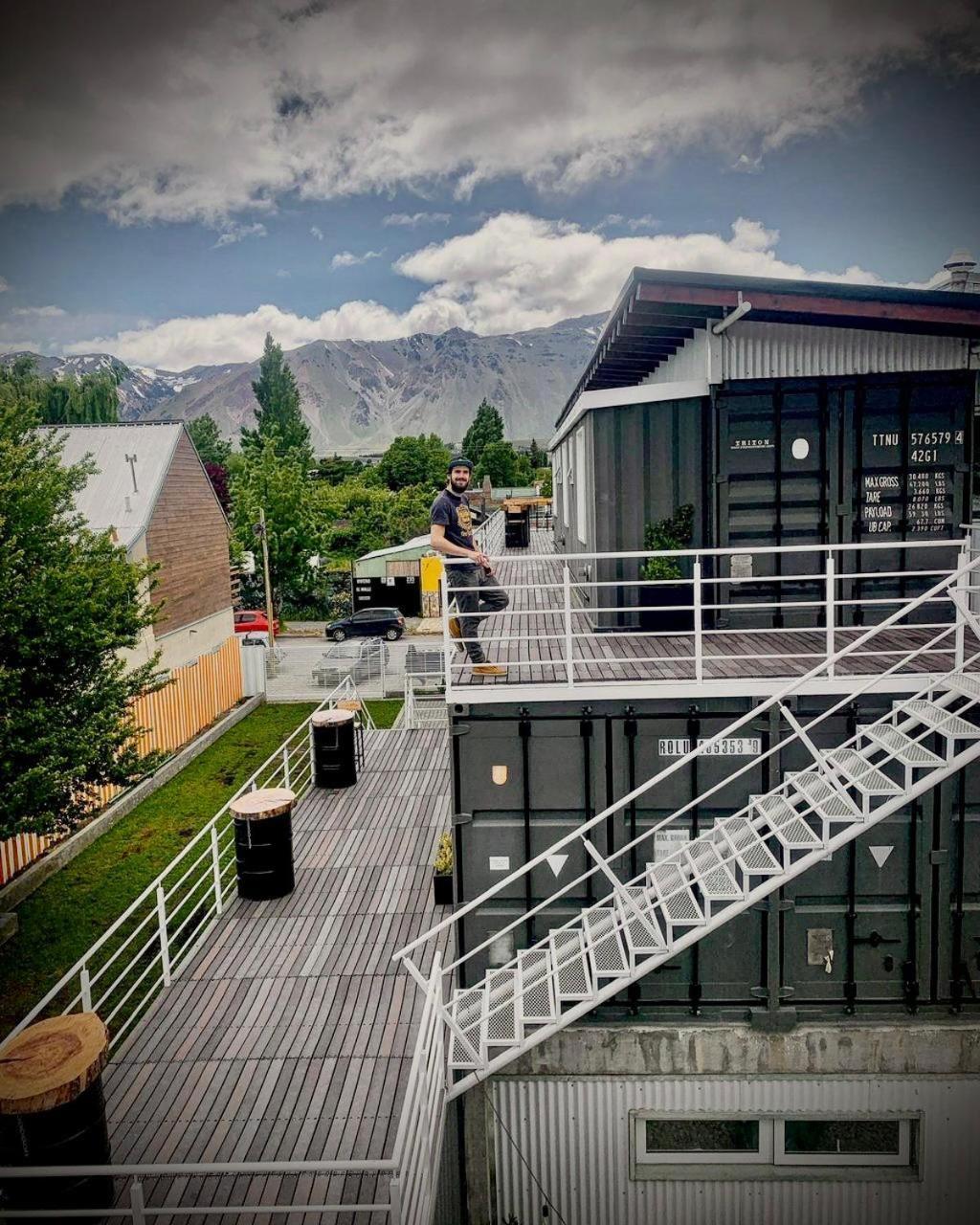 Dormis Aca Hotel Esquel Exterior photo