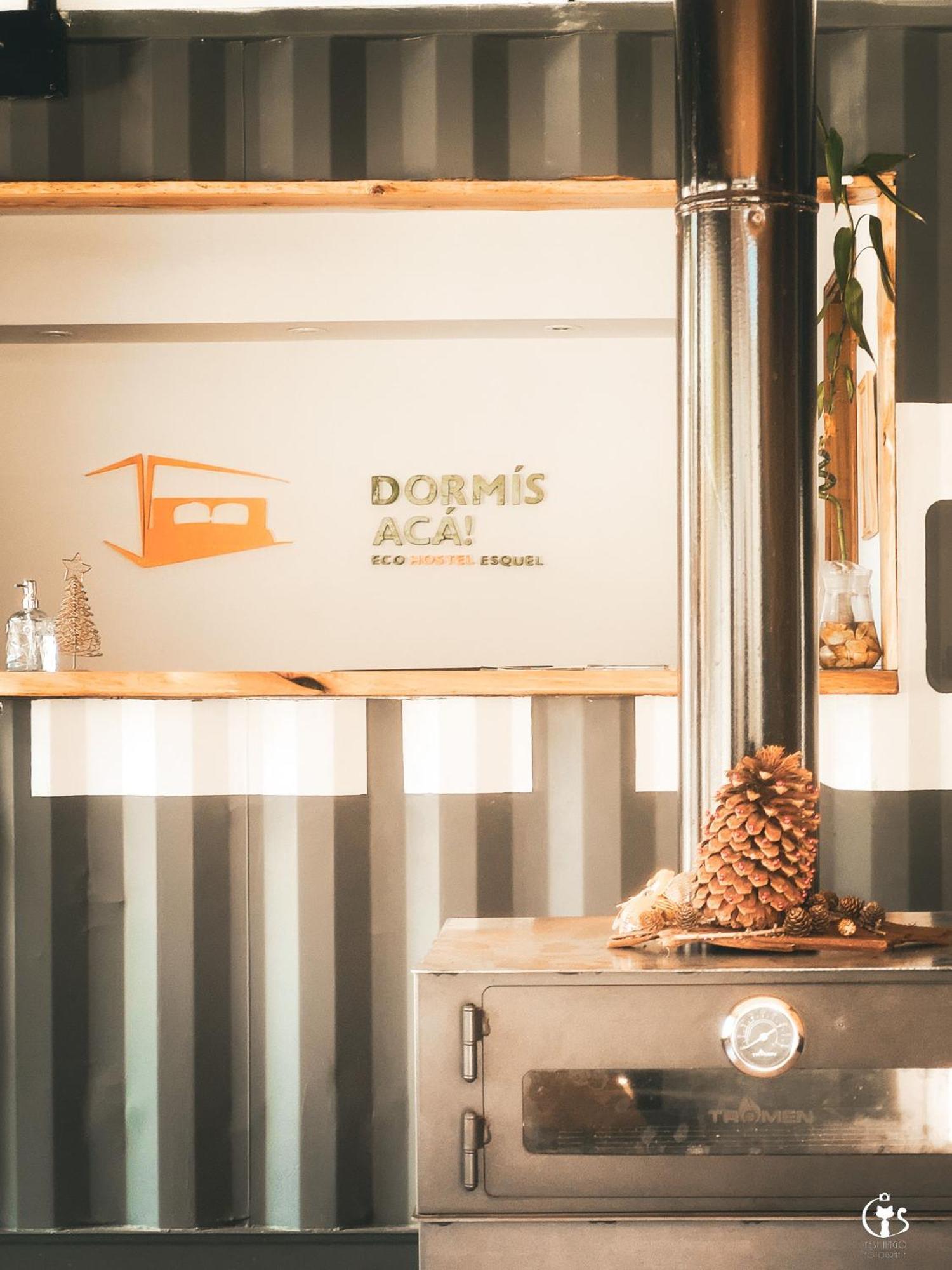 Dormis Aca Hotel Esquel Exterior photo