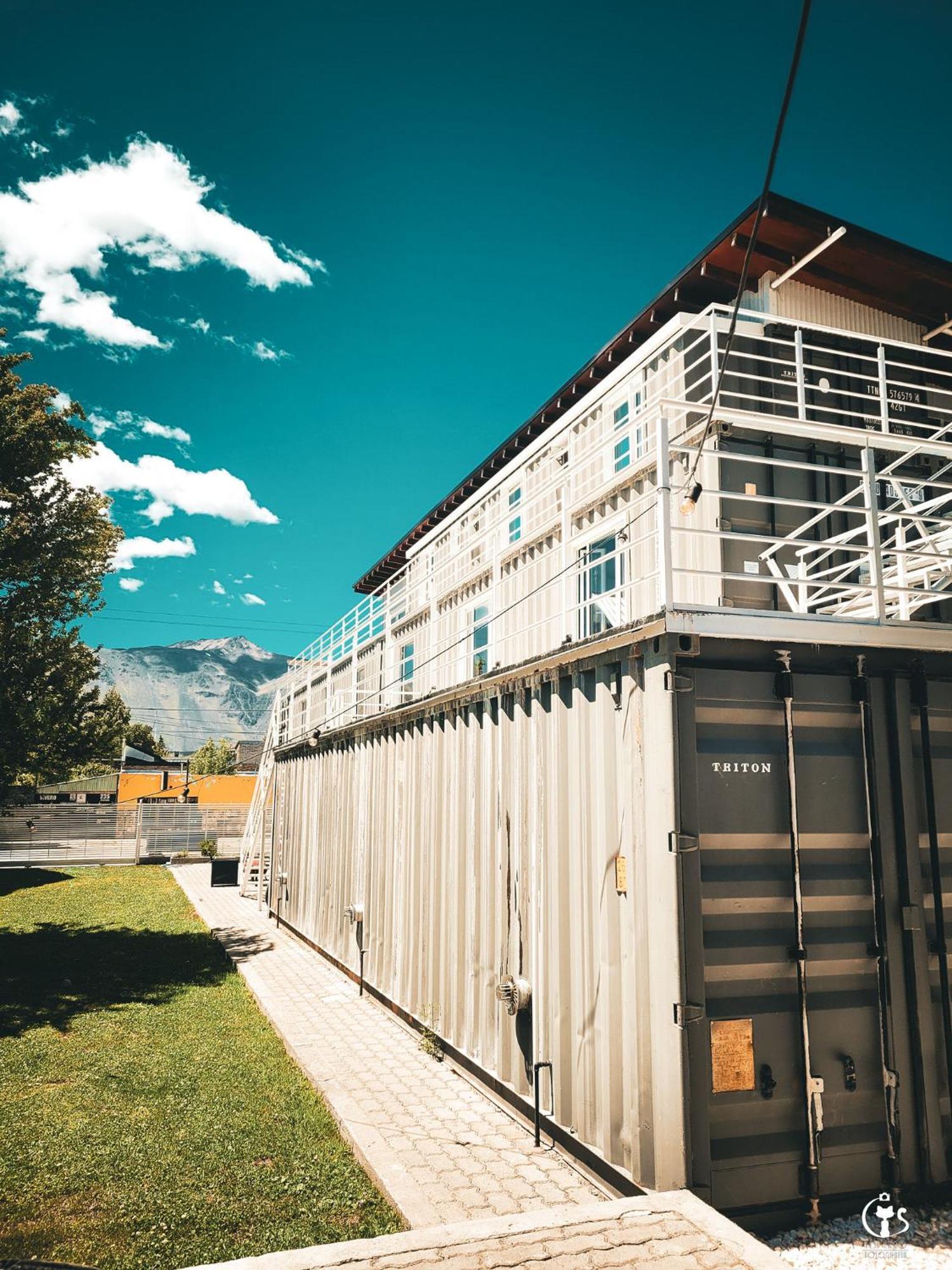 Dormis Aca Hotel Esquel Exterior photo