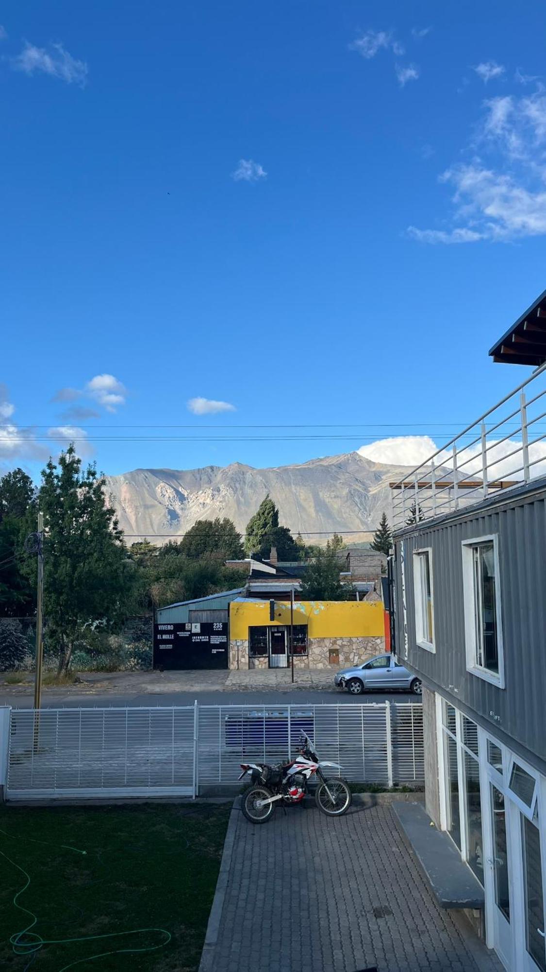 Dormis Aca Hotel Esquel Exterior photo